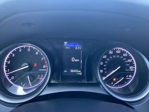 Certified 2022 Toyota Camry SE w/ Convenience Package image 15
