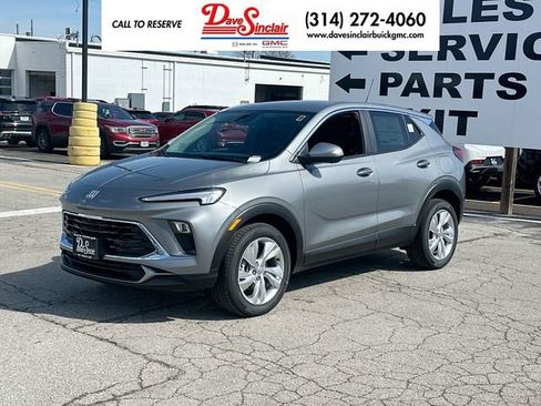 New 2026 Buick Encore GX Preferred w/ Advanced Technology Package image 1