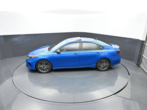 Used 2023 Kia Forte GT-Line w/ GT-Line Premium Package FWD image 43