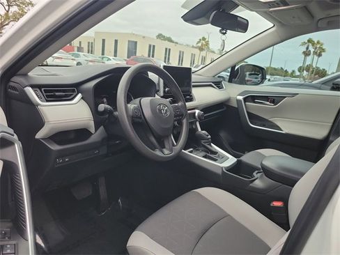 Used 2024 Toyota RAV4 XLE image 10