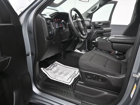 Used 2024 Chevrolet Silverado 1500 Custom w/ Rally Edition image 20