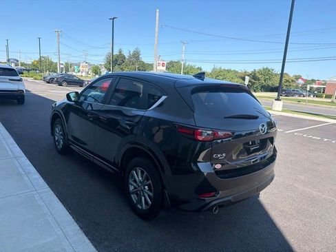 Used 2025 MAZDA CX-5 AWD 2.5 S w/ Preferred Package image 7