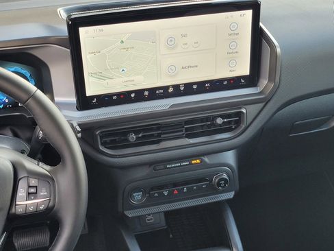 New 2025 Ford Bronco Sport Outer Banks w/ Outer Banks Tech Package+ AWD/4WD image 9