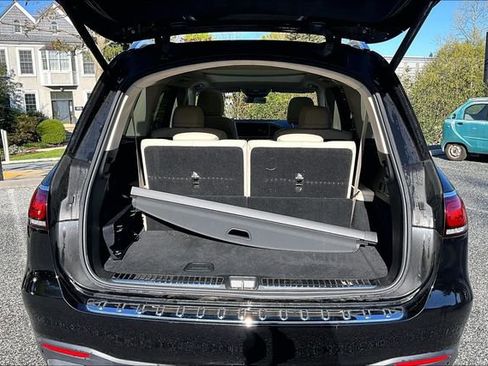 Certified 2023 Mercedes-Benz GLS 450 4MATIC image 16