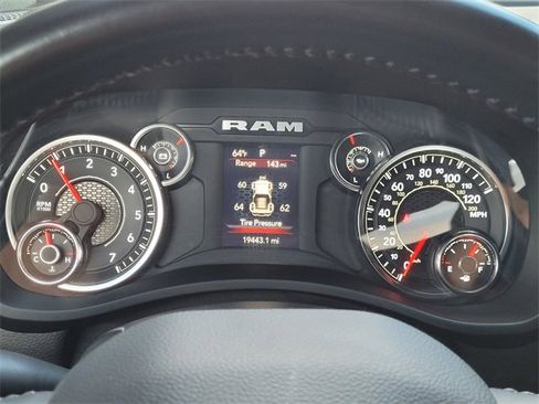 Certified 2024 RAM 2500 Big Horn w/ Bed Utility Group image 8