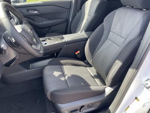 New 2026 Nissan Rogue SV FWD image 21