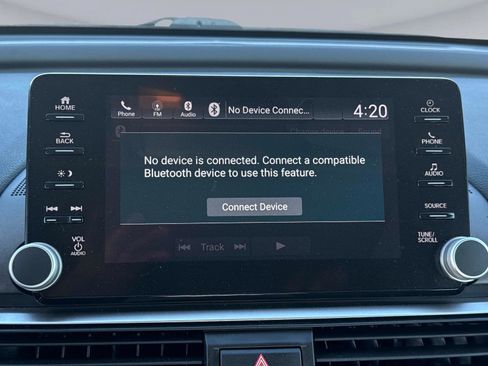 Certified 2019 Honda Accord EX-L image 22