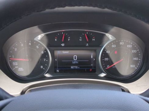 Used 2018 GMC Terrain SLT w/ Preferred Package FWD image 30
