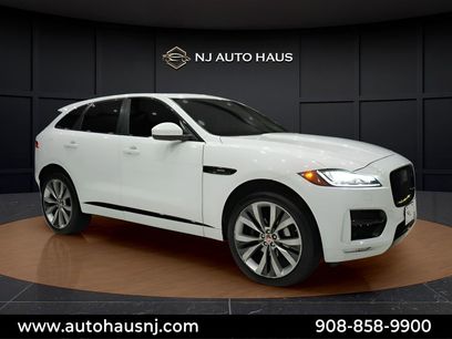Used 2020 Jaguar F-PACE R-Sport