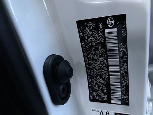 New 2025 Toyota Corolla Premium image 26