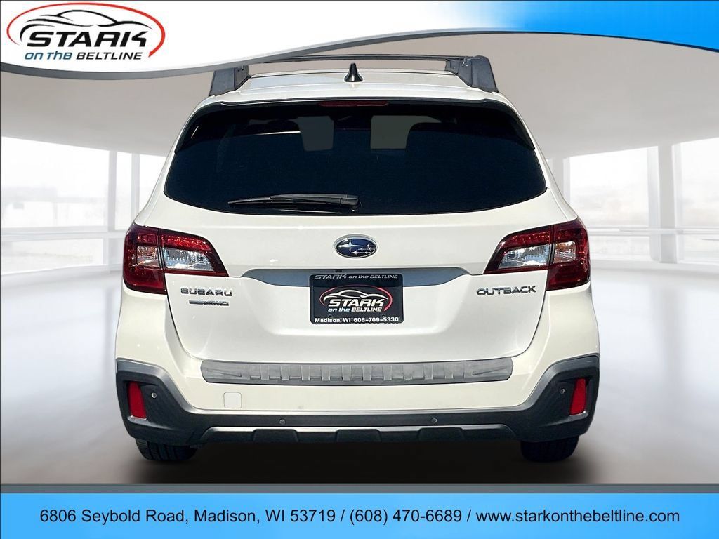 Used 2019 Subaru Outback 2.5i Limited AWD/4WD image 5