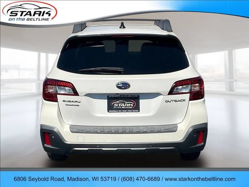 Used 2019 Subaru Outback 2.5i Limited AWD/4WD image 5