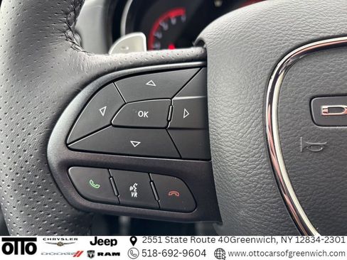 New 2026 Dodge Durango GT AWD/4WD image 12