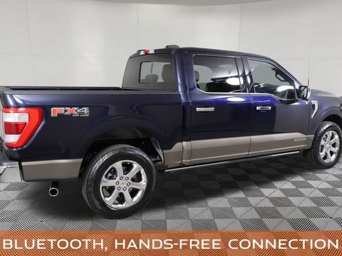 Used 2023 Ford F150 King Ranch w/ Equipment Group 601A High AWD/4WD image 5