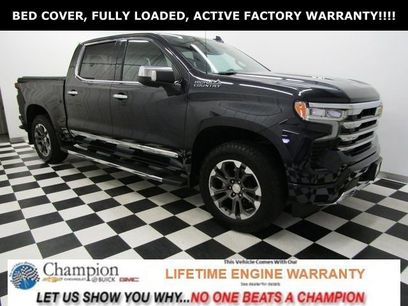 Used 2023 Chevrolet Silverado 1500 High Country