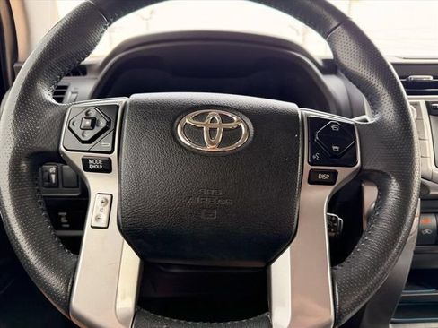 Used 2019 Toyota 4Runner SR5 Premium AWD/4WD image 16