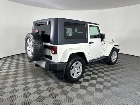 Used 2010 Jeep Wrangler Sahara w/ Trailer Tow Group AWD/4WD image 8