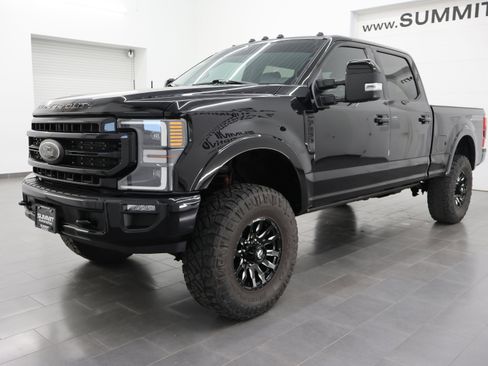 Used 2021 Ford F250 Lariat AWD/4WD image 7