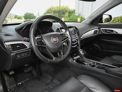 Used 2014 Cadillac ATS Luxury w/ Driver Awareness Package image 20