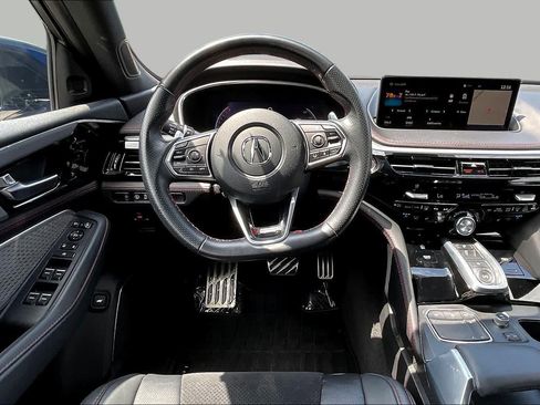 Used 2023 Acura MDX A-Spec AWD/4WD image 6