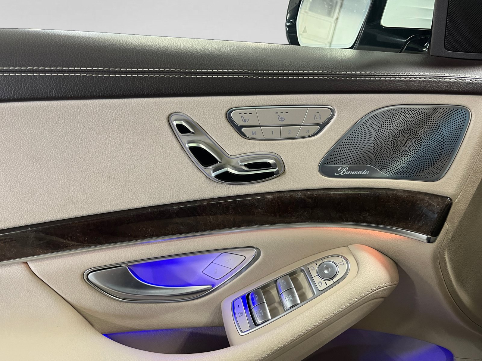 Used 2019 Mercedes-Benz S 450 4MATIC Sedan image 37
