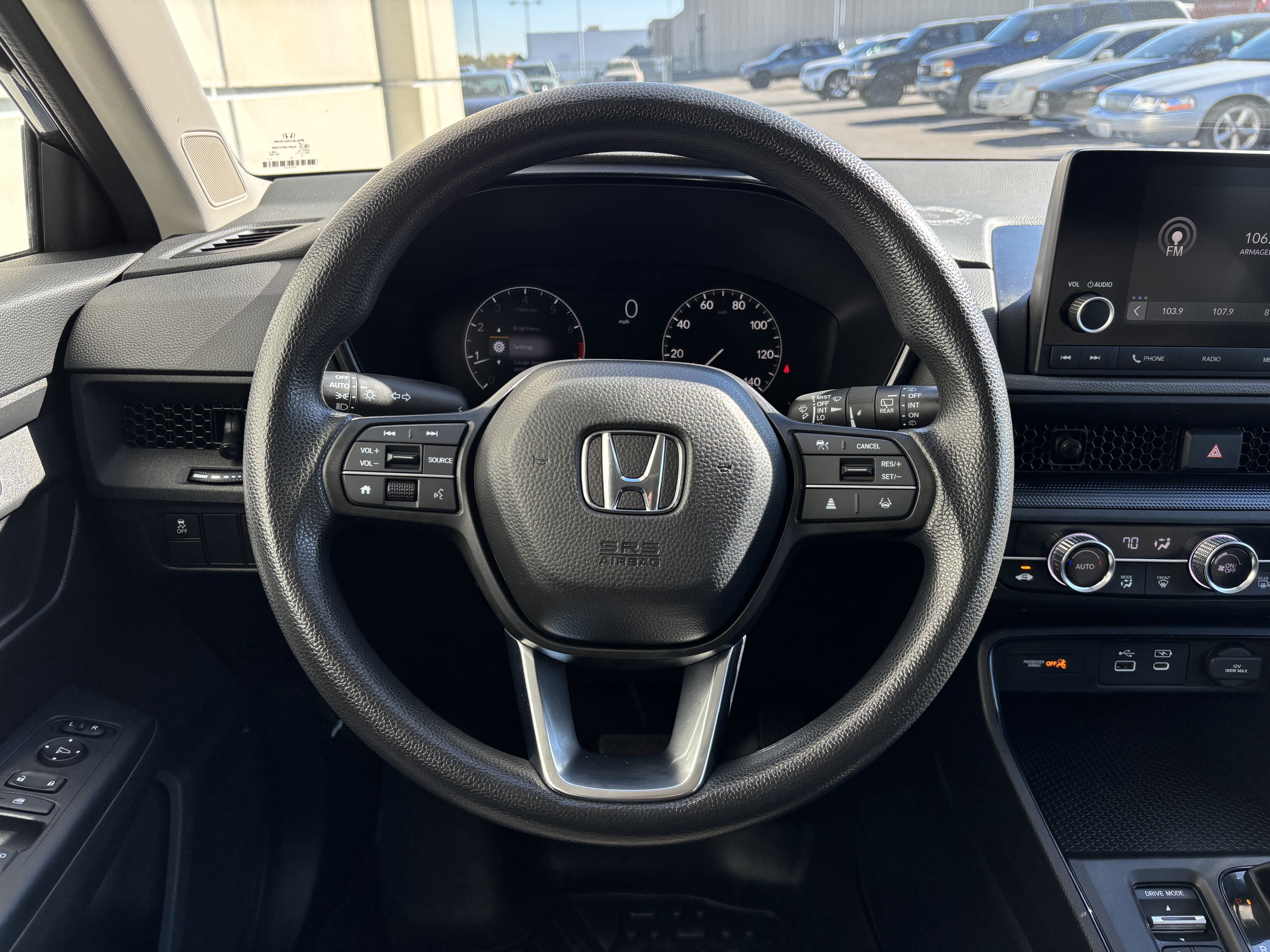 Certified 2024 Honda CR-V EX image 16