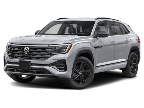 New 2026 Volkswagen Atlas Cross Sport SEL R-Line image 33