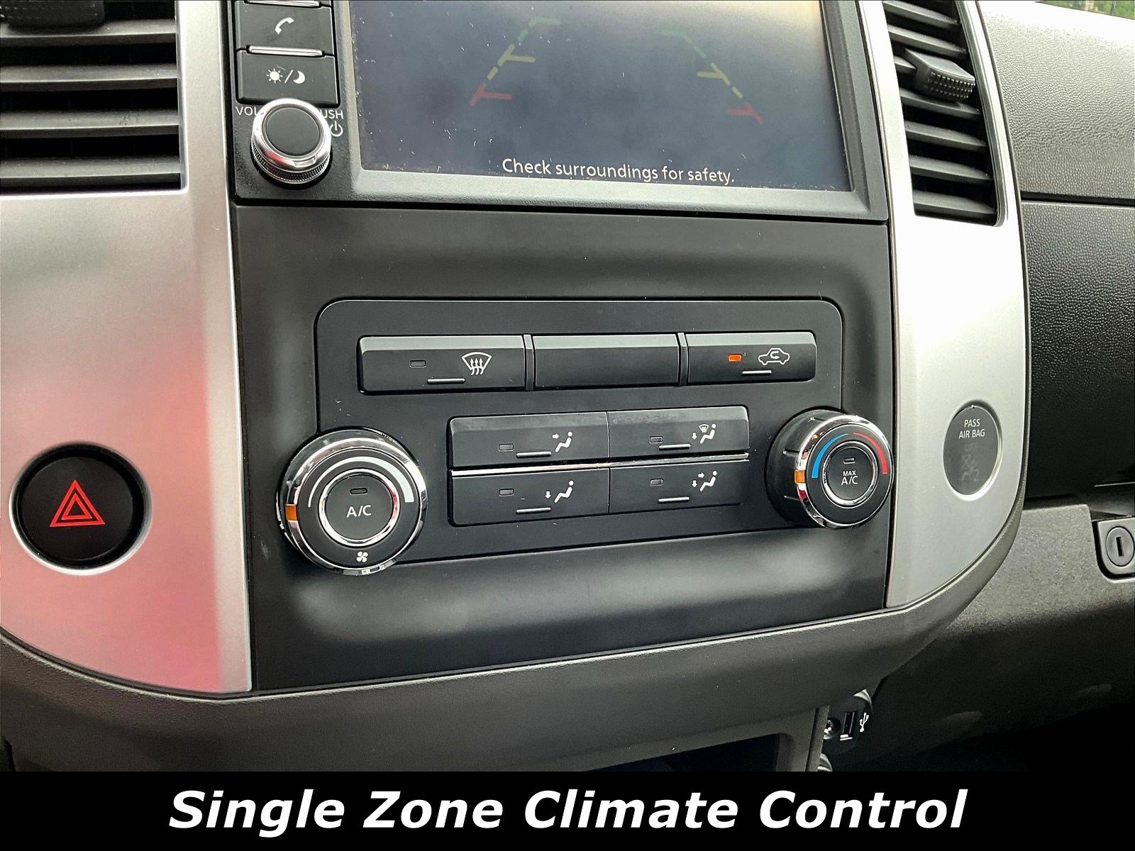 Certified 2021 Nissan Frontier S RWD image 15