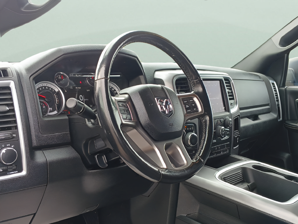 Used 2021 RAM 1500 Warlock w/ Luxury Group AWD/4WD image 14