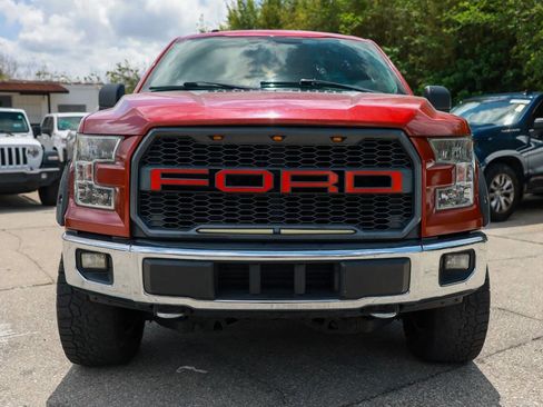 Used 2017 Ford F150 XLT w/ Equipment Group 302A Luxury AWD/4WD image 10