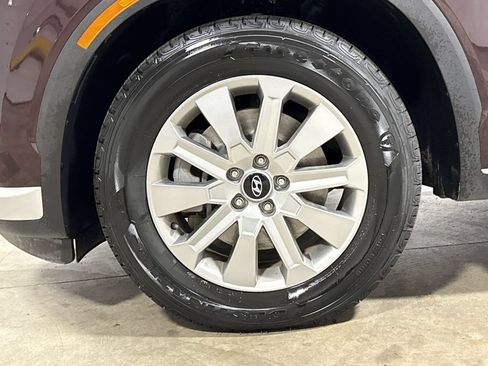 Used 2024 Hyundai Palisade SEL FWD image 28