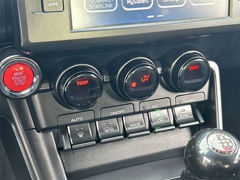 Certified 2025 Subaru BRZ tS image 23