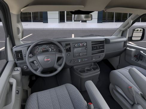 New 2026 GMC Savana 3500 w/ Power Convenience Package image 15