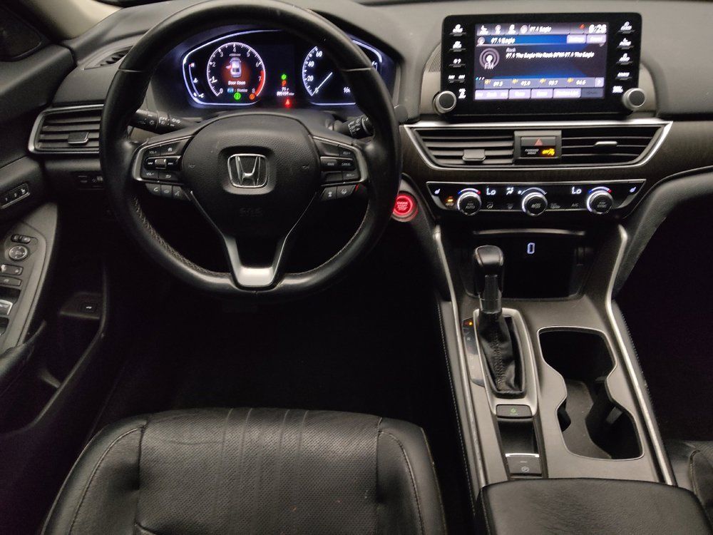 Used 2018 Honda Accord EX-L image 22
