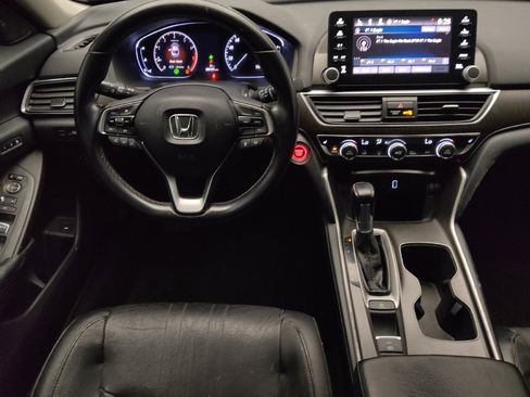 Used 2018 Honda Accord EX-L image 22