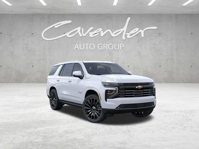 New 2026 Chevrolet Tahoe High Country