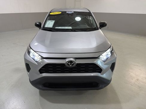 Used 2023 Toyota RAV4 LE FWD image 3
