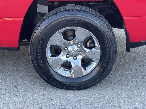 Used 2022 RAM 1500 Big Horn image 13