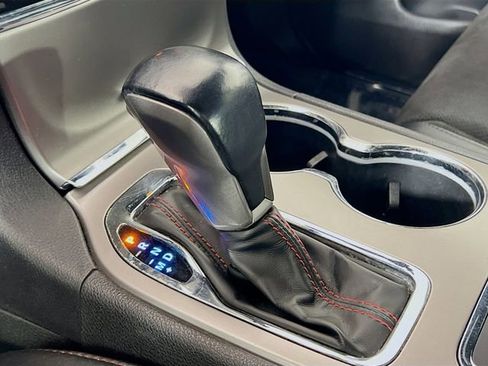 Used 2021 Jeep Grand Cherokee Trailhawk image 19