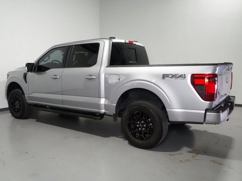 Used 2024 Ford F150 4x4 SuperCrew XLT w/ Equipment Group 302A MID image 7