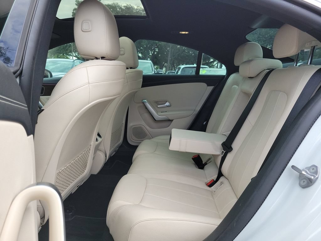 Used 2021 Mercedes-Benz CLA 250 w/ Driver Assistance Package image 12