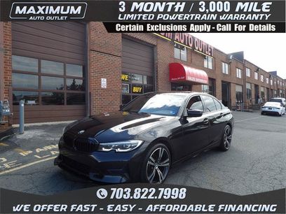 Used 2021 BMW 330i xDrive Sedan w/ Convenience Package