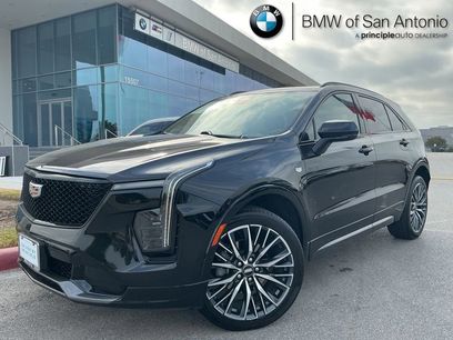 Used 2024 Cadillac XT4 Sport w/ Technology Package