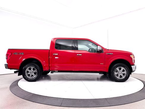 Used 2016 Ford F150 Lariat w/ Equipment Group 501A Mid AWD/4WD image 36