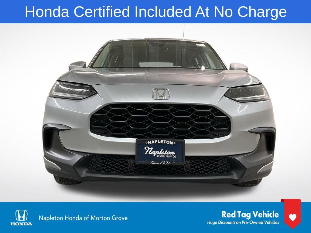 Certified 2024 Honda HR-V LX image 6