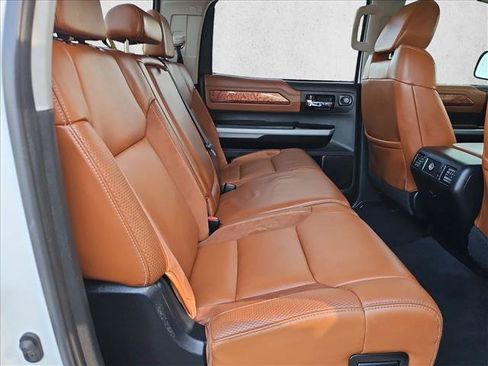 Used 2020 Toyota Tundra 1794 Edition AWD/4WD image 16