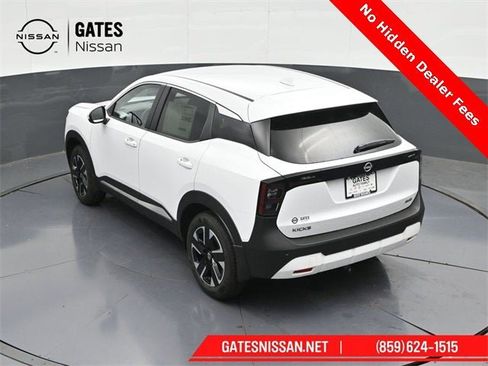 New 2025 Nissan Kicks SV image 51