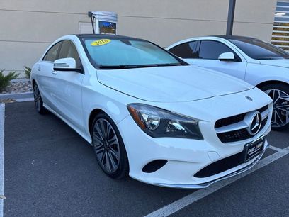 Used 2018 Mercedes-Benz CLA 250 4MATIC