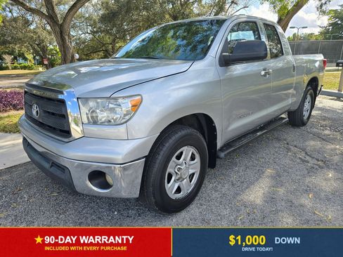 Used 2011 Toyota Tundra 2WD Double Cab image 1