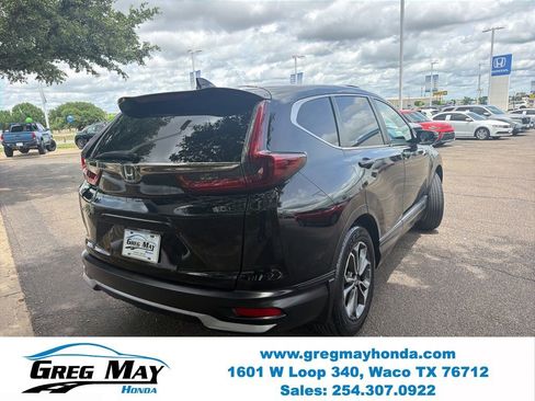Used 2021 Honda CR-V EX image 3